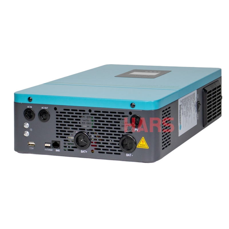 Inversor Solar Híbrido HE200 2 - Pure Sine Wave Inverter reseña y precio