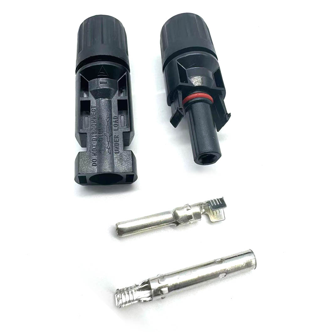 Kit de conector solar fotovolt - Solar Cable Mc4 Connector reseña y precio