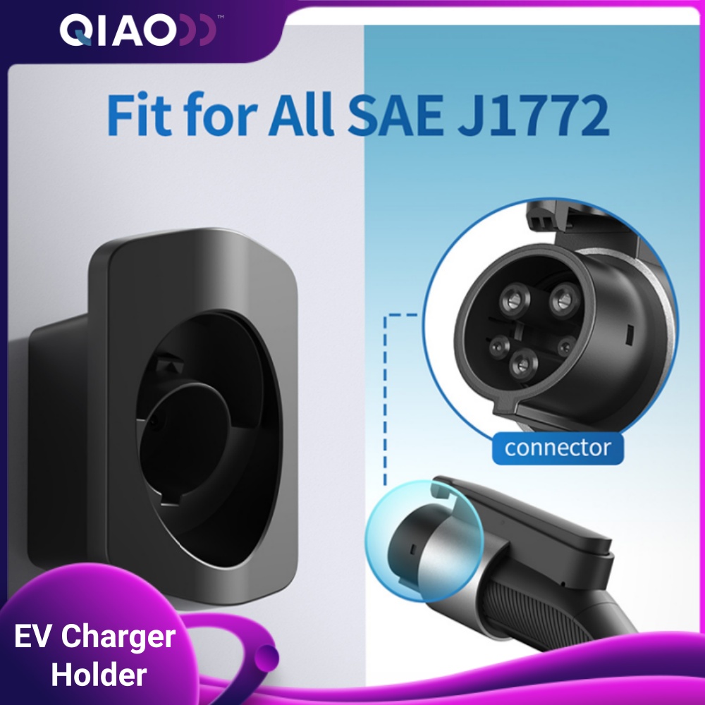 Soporte para cable de carga de - Ev Charger Wallbox reseña y precio