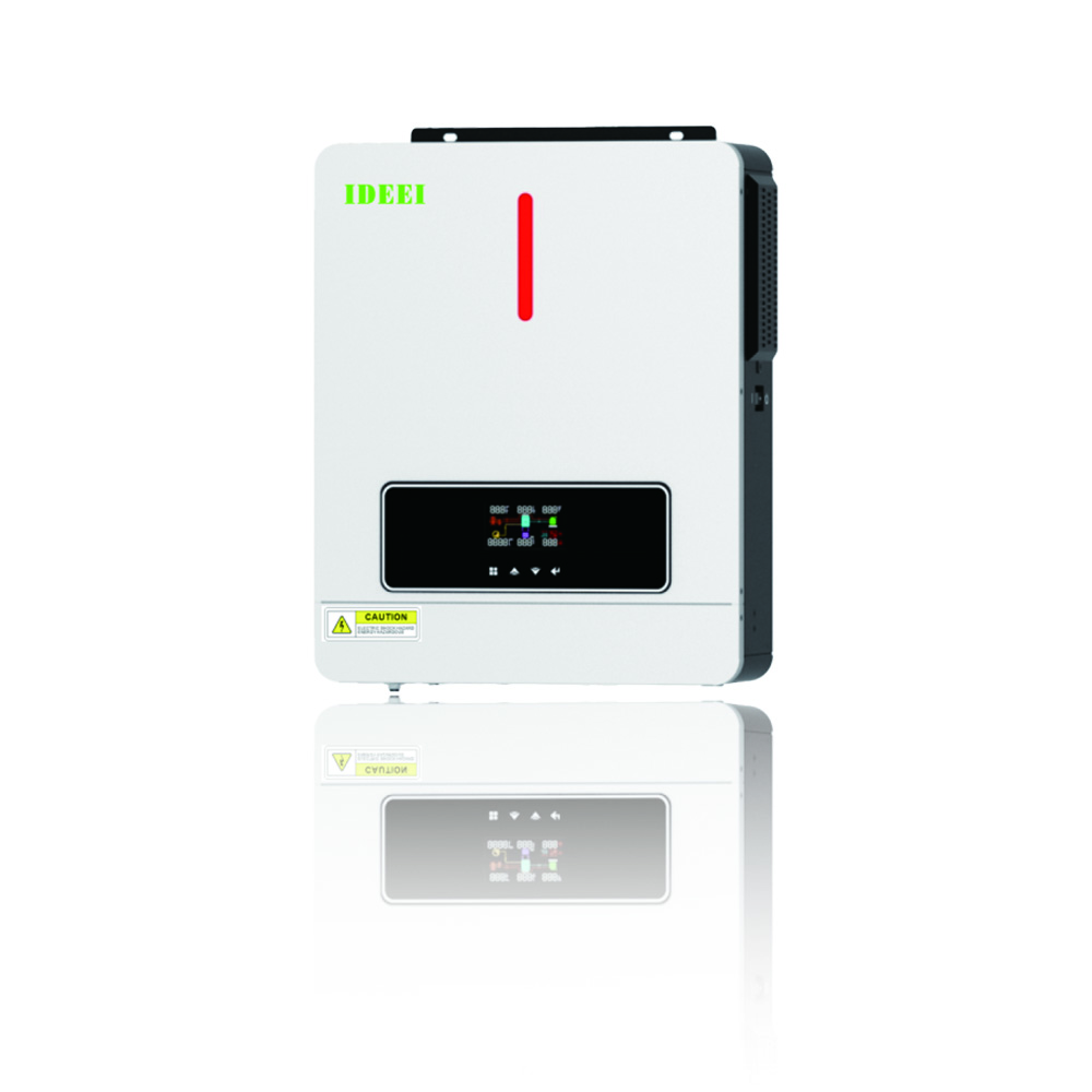 Inversor Solar Híbrido MPPT de - Pure Sine Wave Inverter reseña y precio