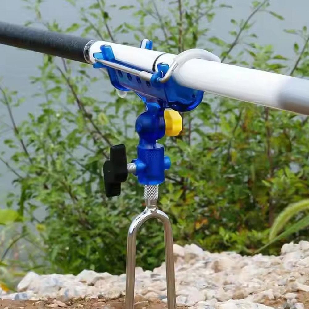 Soporte Universal para Cañas d - Earthing Grounding Rod reseña y precio