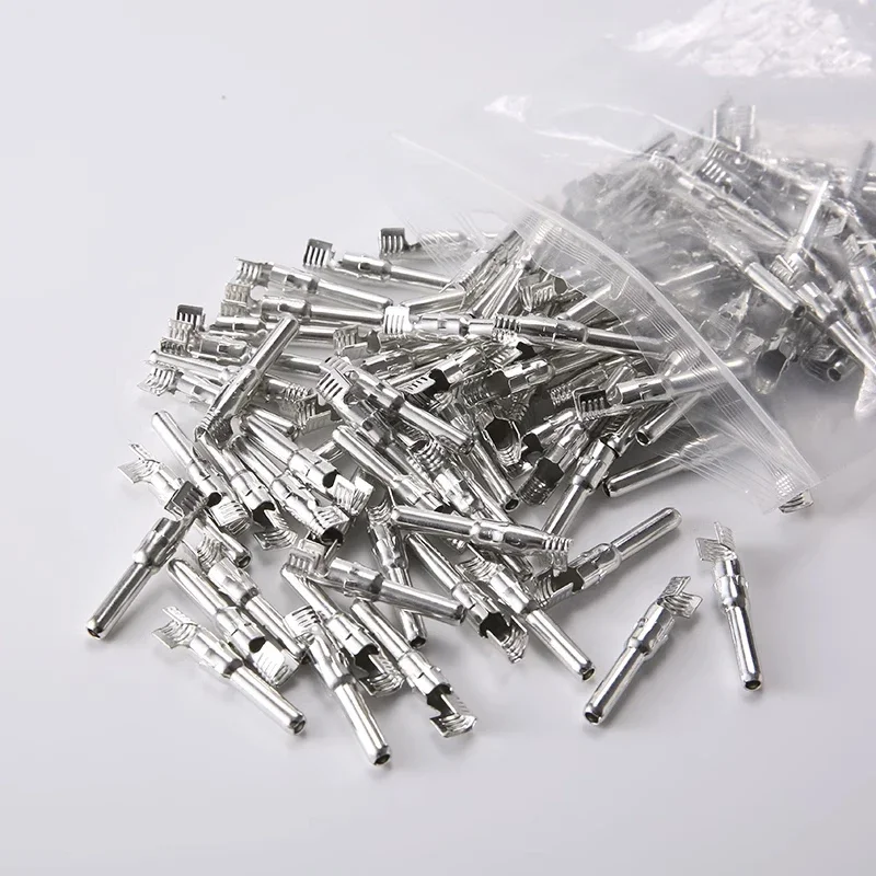 50 pares de pines de conector  - Solar Cable Mc4 Connector reseña y precio