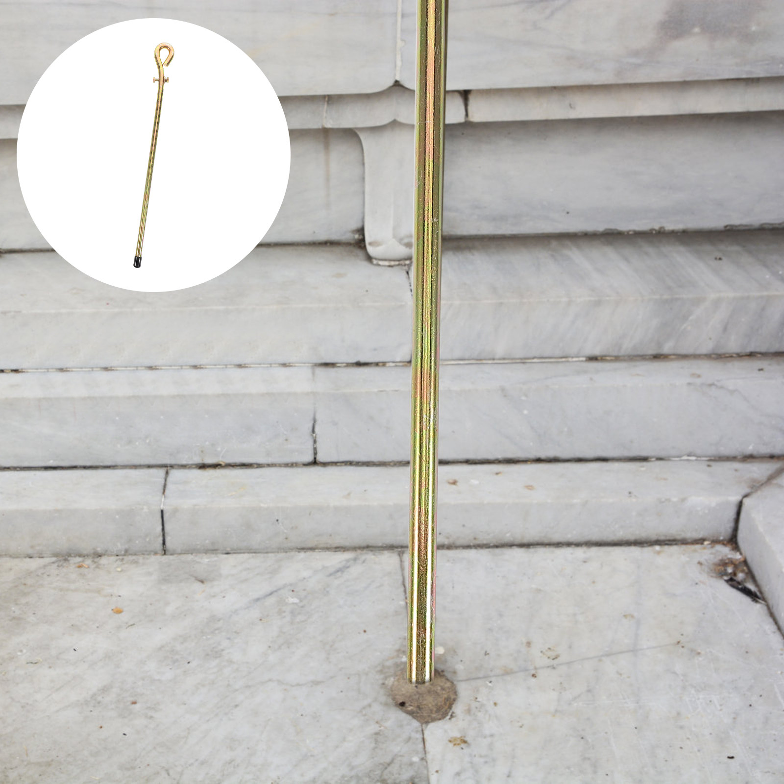 1 Juego de Varillas de Tierra  - Earthing Grounding Rod reseña y precio