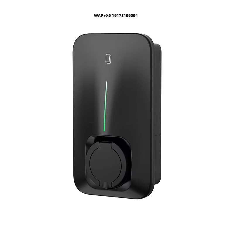 Estación de Carga para Vehícul - Ev Charger Wallbox reseña y precio