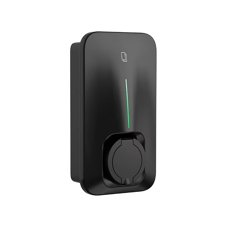 Estación de Carga para Vehícul - Ev Charger Wallbox reseña y precio