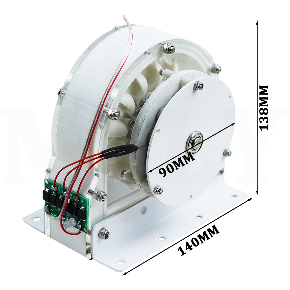 Turbina Pelton de Alta Eficien - Renewable Energy Hydro reseña y precio