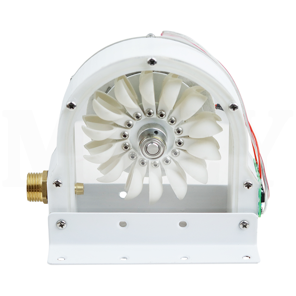 Turbina Pelton de Alta Eficien - Renewable Energy Hydro reseña y precio