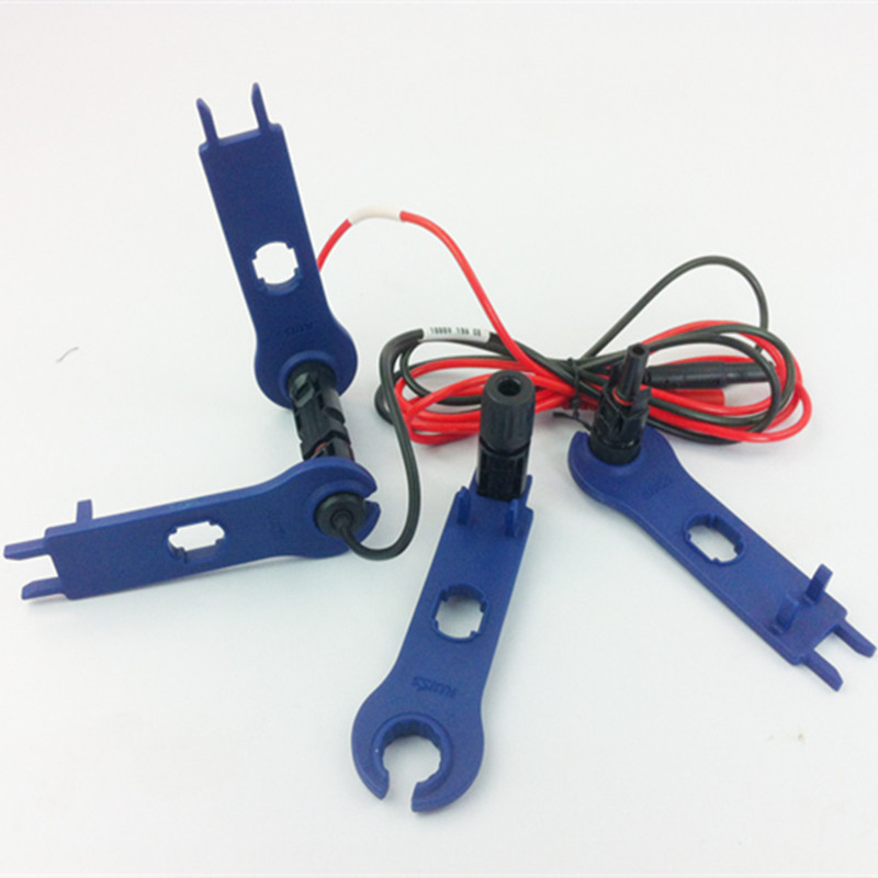 Llave para Conector Mini MC4,  - Solar Cable Mc4 Connector reseña y precio