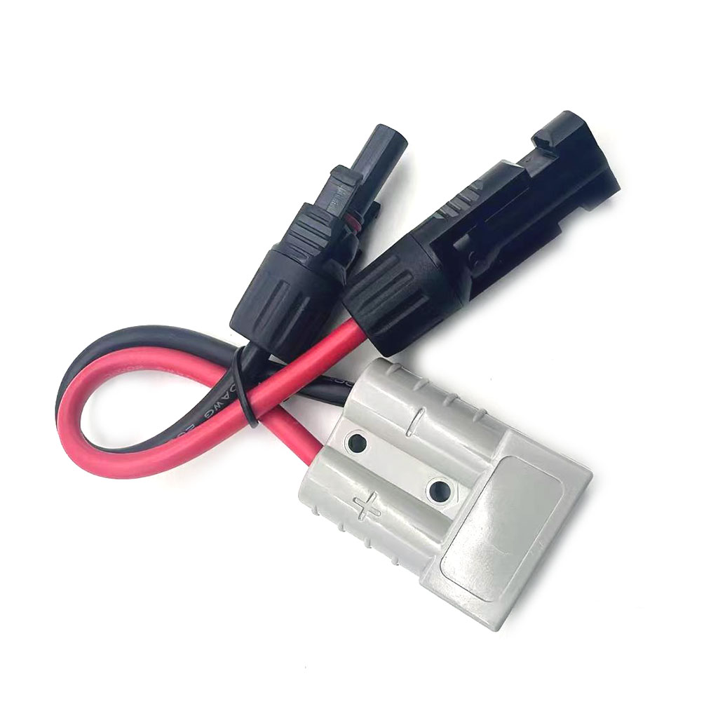 Conector Anderson de 50A para  - Solar Cable Mc4 Connector reseña y precio