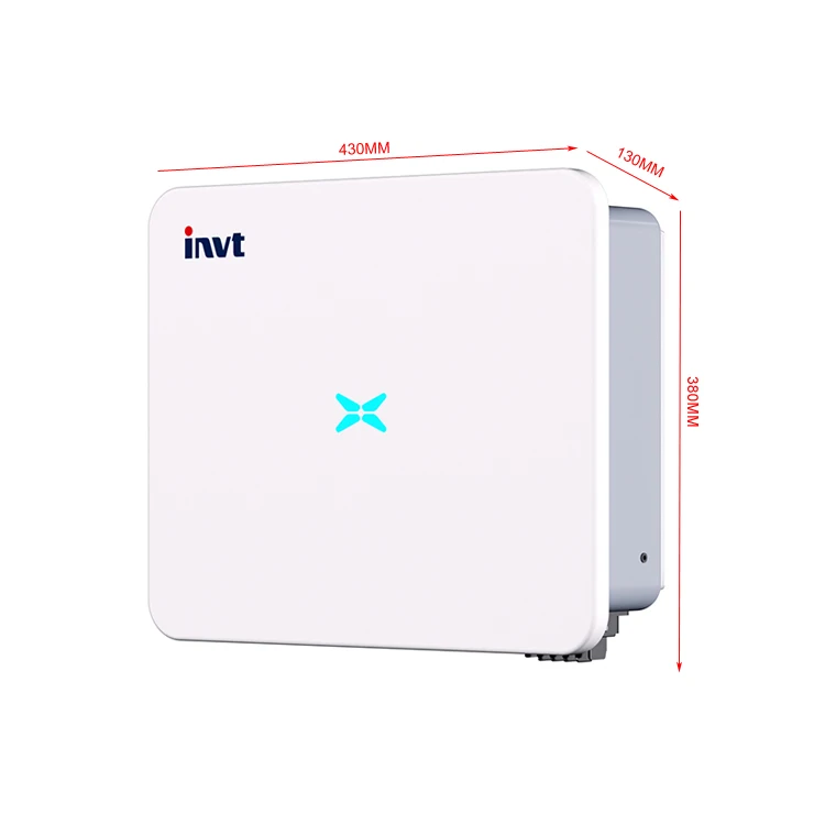 TLF INVT XG12KTR Onda sinusoid - Pure Sine Wave Inverter reseña y precio