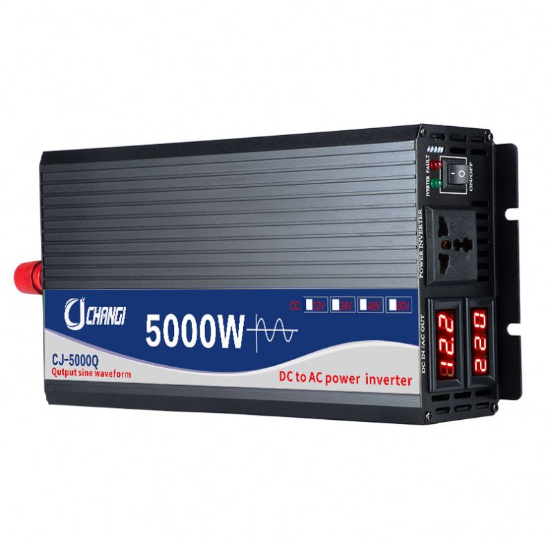 Inversor de Corriente de Onda  - Pure Sine Wave Inverter reseña y precio
