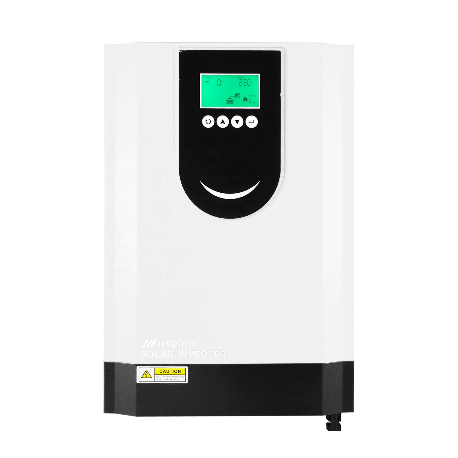 Inversor solar híbrido de onda - Pure Sine Wave Inverter reseña y precio