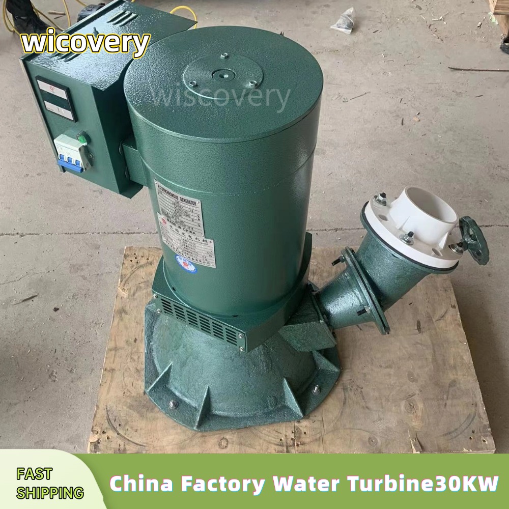 Generador de Turbina Hidráulic - Renewable Energy Hydro reseña y precio