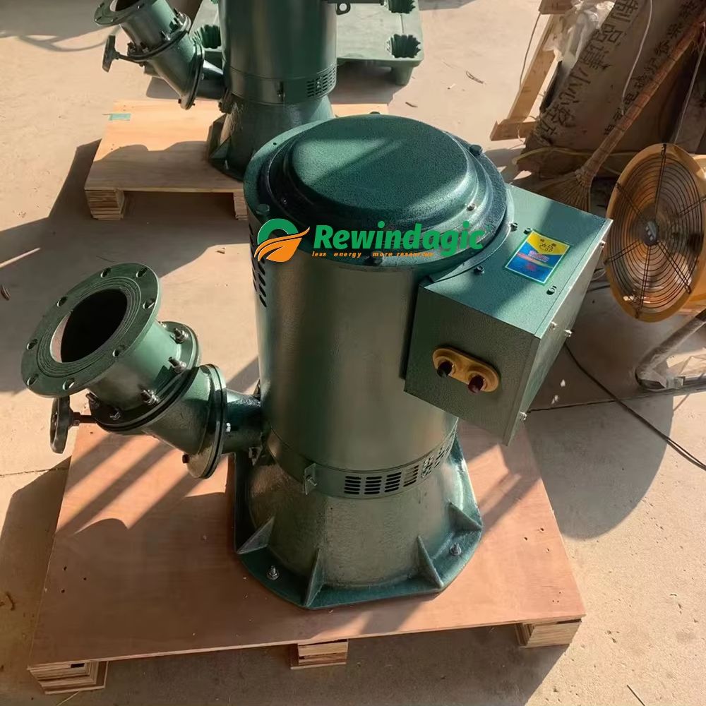 Generador de Turbina Hidráulic - Renewable Energy Hydro reseña y precio