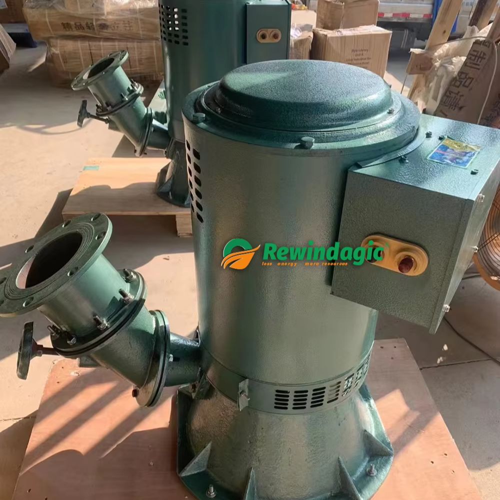Generador de Turbina Hidráulic - Renewable Energy Hydro reseña y precio