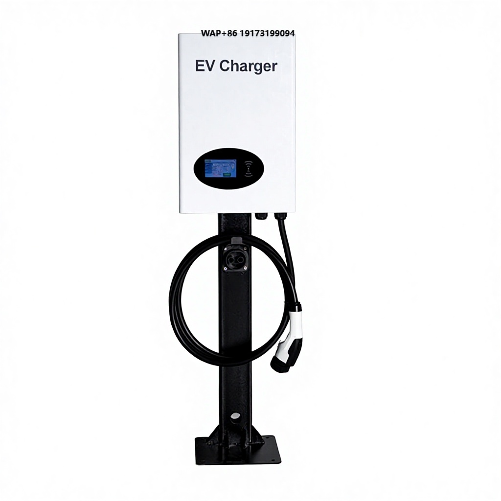 Cargador de Vehículos Eléctric - Ev Charger Wallbox reseña y precio