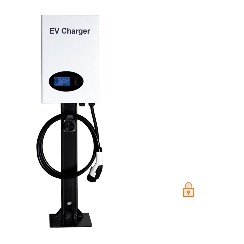 Cargador de Vehículos Eléctric - Ev Charger Wallbox reseña y precio