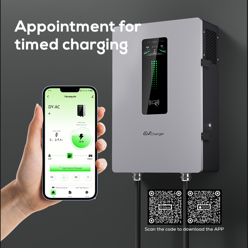 Estaciones de Carga para Vehíc - Ev Charger Wallbox reseña y precio