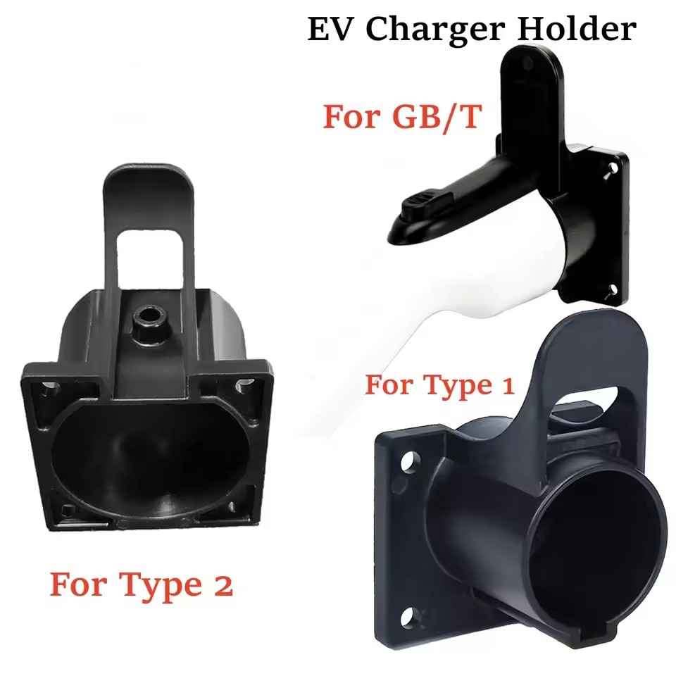 Soporte para cargador EV portá - Ev Charger Wallbox reseña y precio