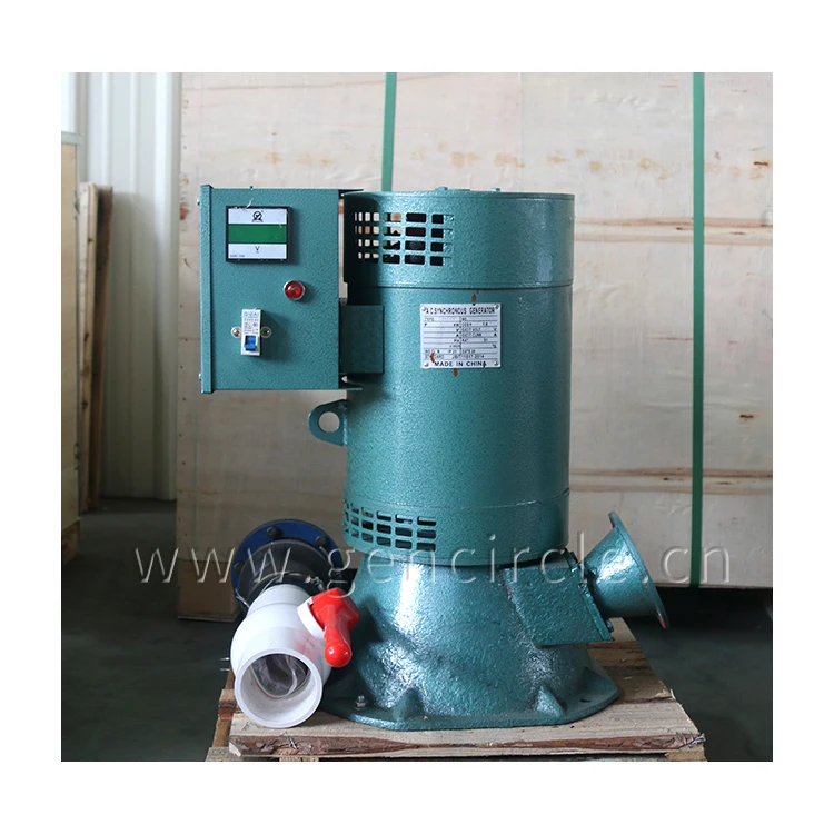 Generador de Turbina Micro Tur - Renewable Energy Hydro reseña y precio
