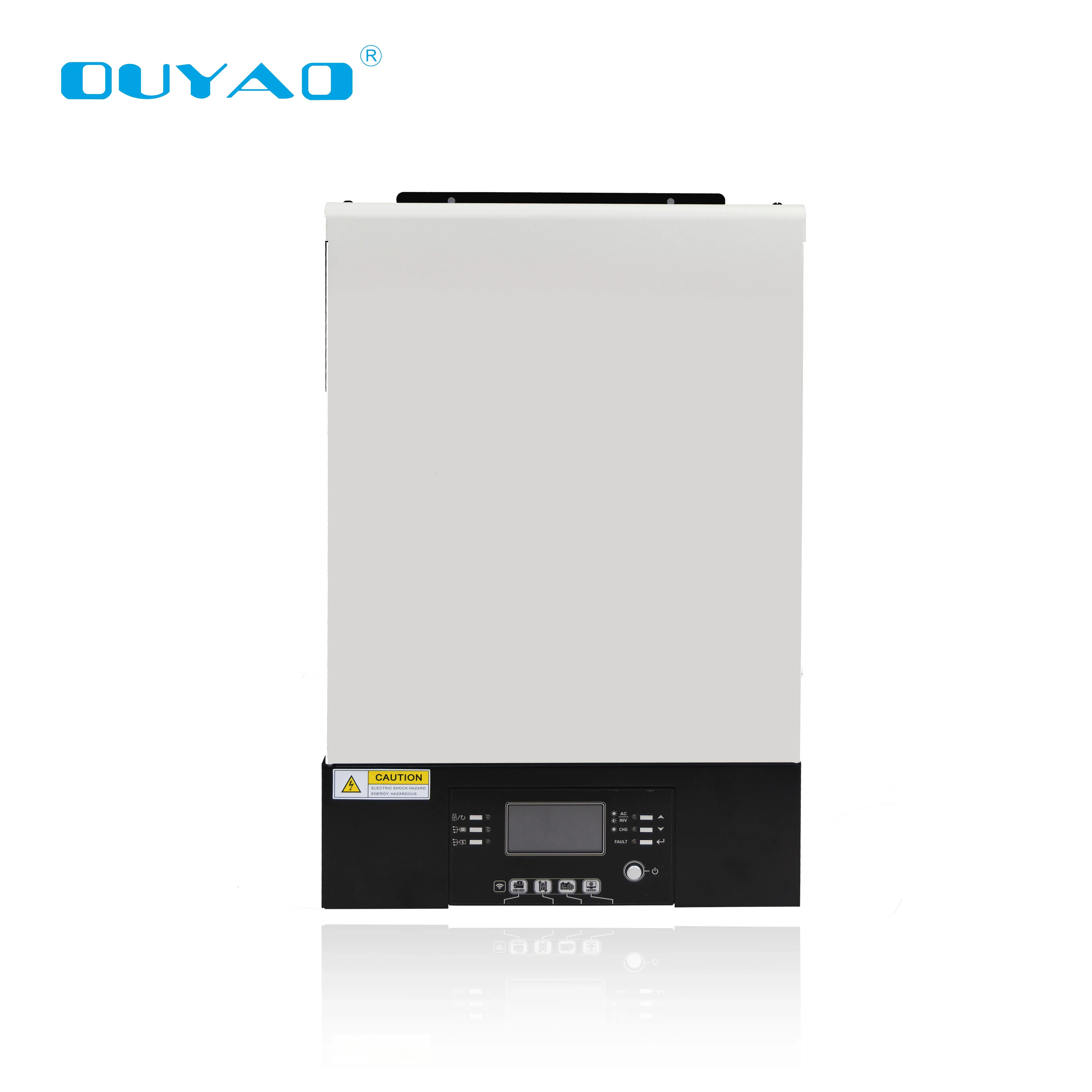 Inversor Axert MKS III de 5600 - Pure Sine Wave Inverter reseña y precio