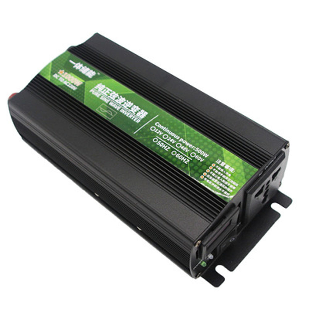 Inversor Solar de onda sinusoi - Pure Sine Wave Inverter reseña y precio