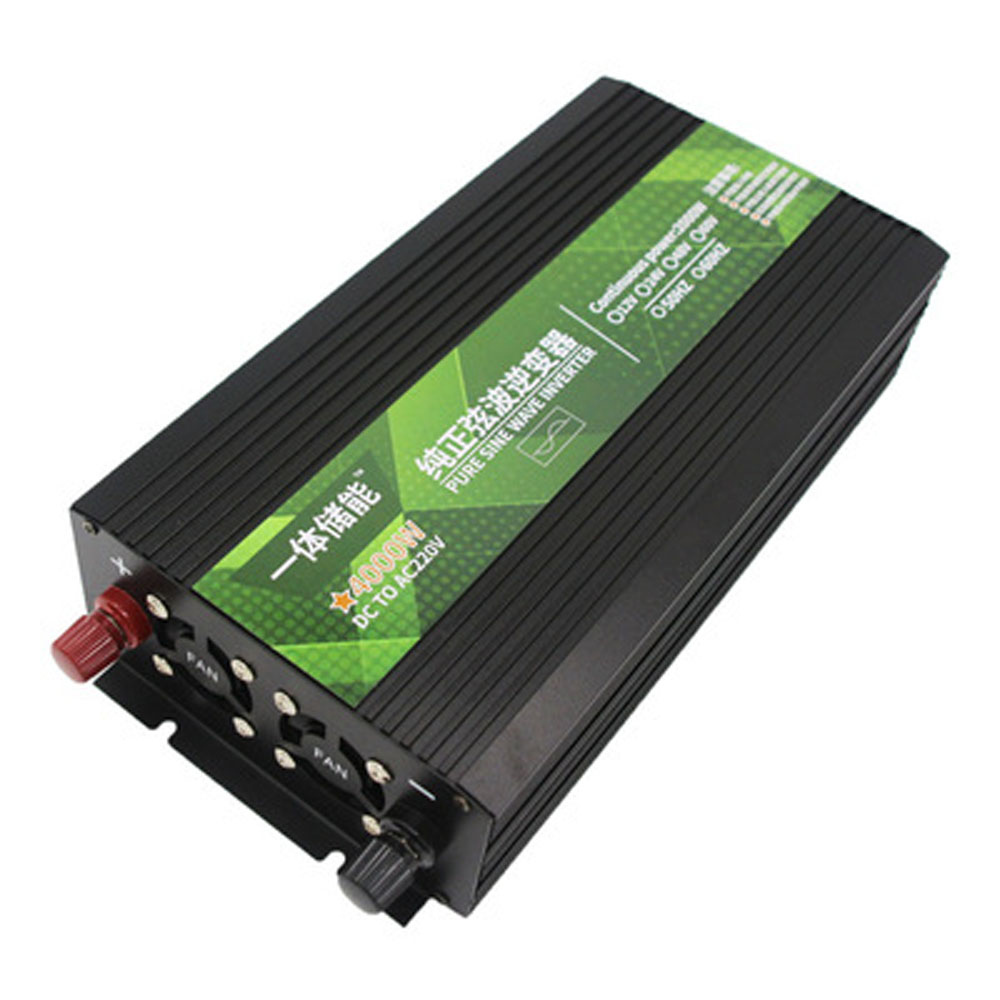 Inversor Solar de onda sinusoi - Pure Sine Wave Inverter reseña y precio